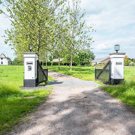 B&B De Scherpenhof Leur Eksteriør bilde