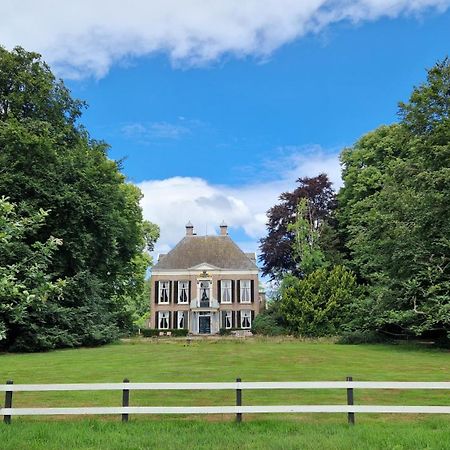 B&B De Scherpenhof Leur Eksteriør bilde