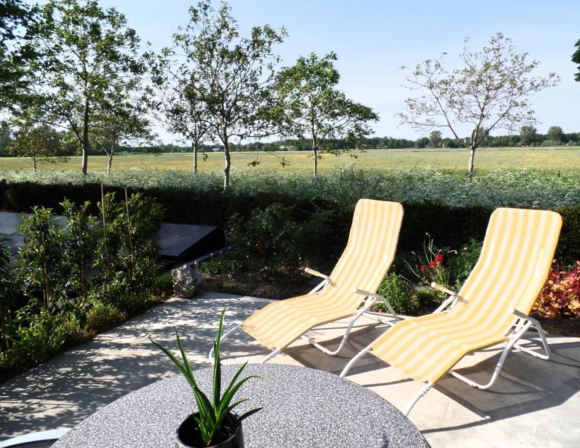 B&B De Scherpenhof Leur Eksteriør bilde