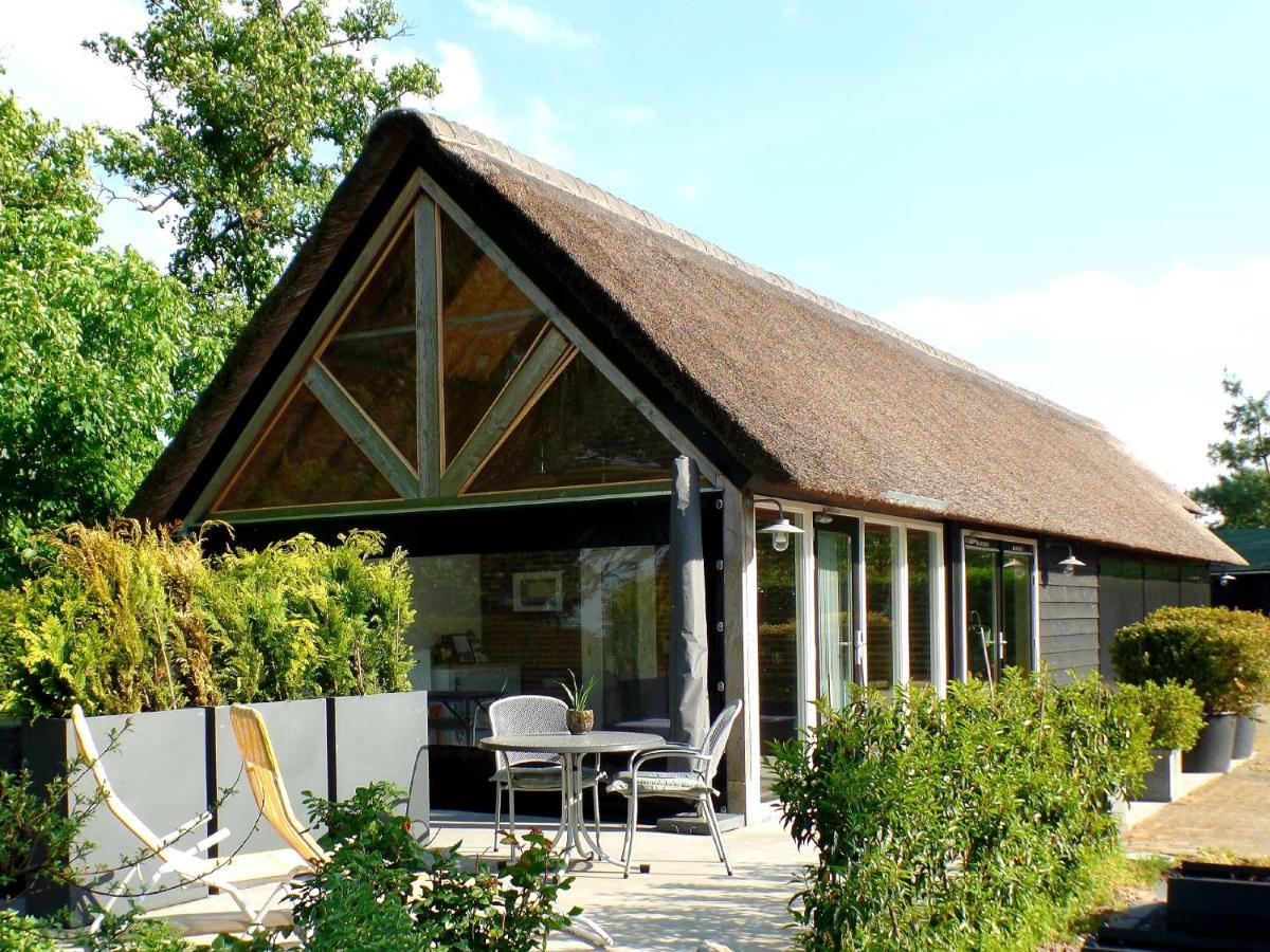B&B De Scherpenhof Leur Eksteriør bilde